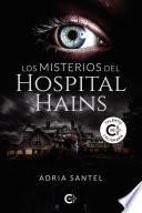 Libro Los misterios del Hospital Hains