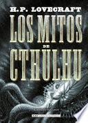 Libro Los Mitos de Cthulhu