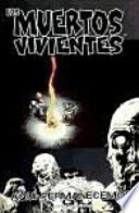 Libro Los muertos vivientes no9