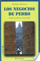 Libro Los negocios de Pedro