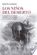 Libro Los niños del desierto