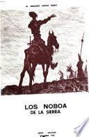 Libro Los Noboa de la Sierra