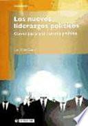 Libro Los nuevos liderazgos políticos