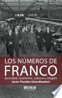 Libro Los números de Franco
