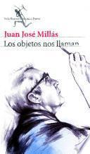 Libro Los objetos nos llaman
