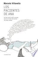 Libro Los pacientes de Ana