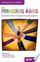 Libro Los primeros años