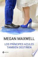 Libro Los príncipes azules también destiñen