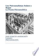 Libro Los Psicoanalistas Suben y Bajan.