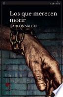 Libro Los que merecen morir
