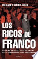 Libro Los ricos de Franco