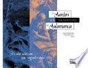 Libro Los Santos en la Universidad de Salamanca