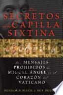 Libro Los secretos de la Capilla Sixtina