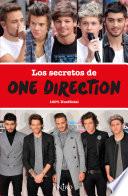 Libro Los secretos de One Direction