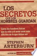 Libro Los Secretos Que Los Hombres Guardan
