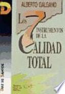 Libro Los siete instrumentos de la calidad total