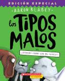 Libro Los tipos malos en ¡¿ustedes-creen-que-él-saurio?! (The Bad Guys in Do-You-Think-He-Saurus?!)