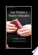 Libro Los Treinta Y Nueve Articulos