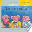 Libro Los tres cerditos