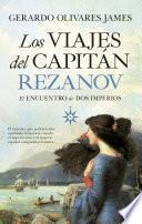 Libro Los viajes del capitán Rezanov