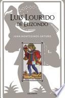 Libro Luis Lourido de Elizondo