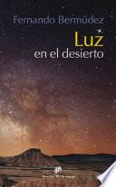 Libro Luz en el desierto