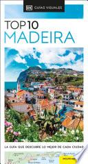 Libro Madeira (Guías Visuales TOP 10)