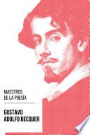 Libro Maestros de la Poesia - Gustavo Adolfo Bécquer