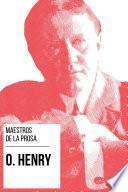 Libro Maestros de la Prosa - O. Henry
