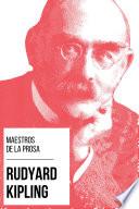 Libro Maestros de la Prosa - Rudyard Kipling