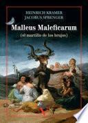 Libro Malleus Maleficarum