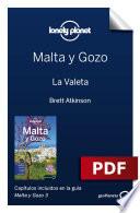 Libro Malta y Gozo 3_2. La Valeta