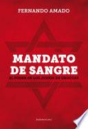 Libro Mandato de sangre