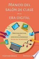 Libro Manejo del salón de clases en la era digital