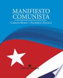 Libro Manifiesto Comunista