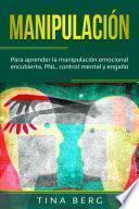 Libro Manipulación