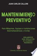 Libro Mantenimiento Preventivo