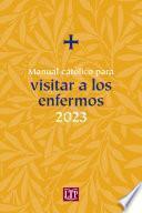 Libro Manual católico para visitar a los enfermos 2023