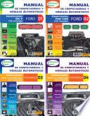 Libro Manual de computadoras y módulos automotrices