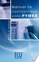 Libro Manual de Contabilidad para Pymes