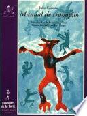 Libro Manual de cronopios