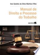 Libro Manual de Direito e Processo do Trabalho - Série Idp - 28ª edição 2023