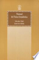 Libro Manual de Física Estadística