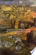 Libro Manual de literatura española