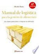 Libro Manual de logística para la gestión de almacenes