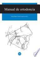 Libro Manual de ortodoncia
