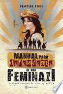 Libro Manual para defenderte de una feminazi