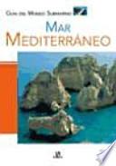 Libro Mar Mediterráneo