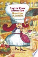 Libro Marcolina en la cocina