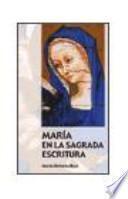 Libro María en la Sagrada Escritura